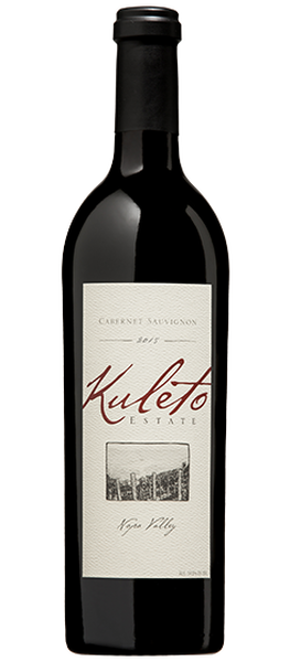 2015 Kuleto Estate Cabernet Sauvignon, Napa Valley