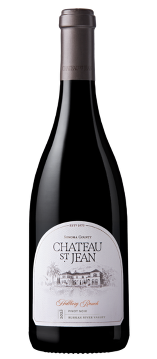 2023 Chateau St. Jean Hallberg Ranch Pinot Noir, Russian River Valley