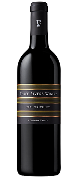 2021 Three Rivers Trivulet Red Blend, Columbia Valley