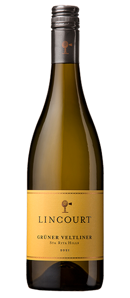2021 Lincourt Grüner Veltliner, Sta. Rita Hills