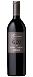 2016 Silverado Vineyards GEO Cabernet Sauvignon, Coombsville (1.5L Magnum)
