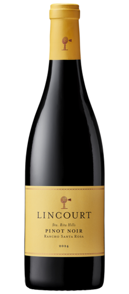 2024 Lincourt Rancho Santa Rosa Pinot Noir, Sta. Rita Hills
