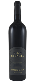 2013 Chateau St. Jean Cinq Cépages Cabernet Sauvignon, Sonoma County (1.5L Magnum)