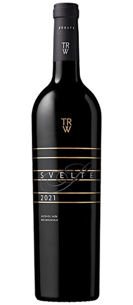 2021 Three Rivers Svelte Red Blend, Red Mountain