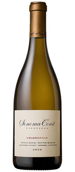 2023 Sonoma Coast Vineyards Jewell Block Chardonnay, Dutton Ranch, Sonoma County
