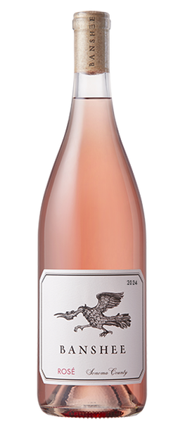 2024 Banshee Rosé, Sonoma County