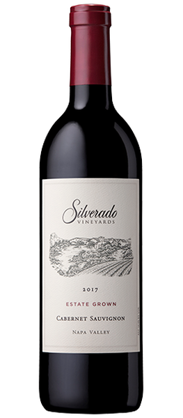2017 Silverado Vineyards Estate Cabernet Sauvignon, Napa Valley