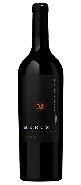 2018 Merus Cabernet Sauvignon, Napa Valley