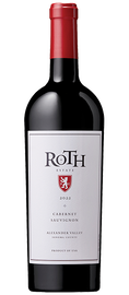 2022 Roth Estate Cabernet Sauvignon, Alexander Valley