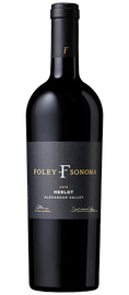 2019 Foley Sonoma Merlot, Alexander Valley