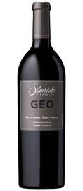 2019 Silverado Vineyards GEO Cabernet Sauvignon, Coombsville