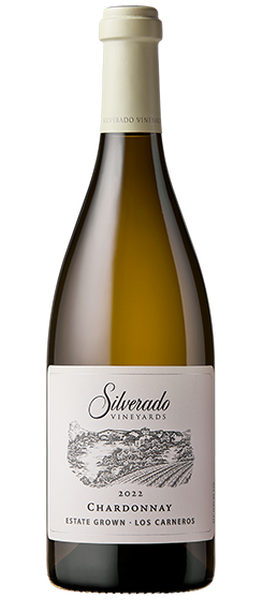 2022 Silverado Vineyards Chardonnay, Carneros