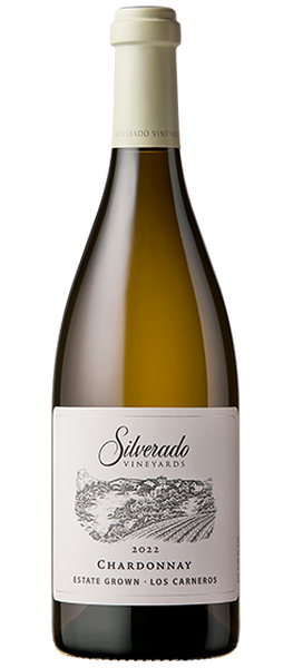 2022 Silverado Vineyards Chardonnay, Carneros 2022 Silverado Vineyards Chardonnay, Carneros