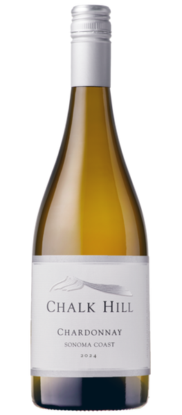 2024 Chalk Hill Chardonnay, Sonoma Coast (375mL)