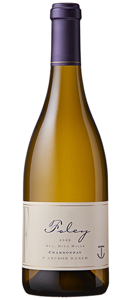 2022 Foley Estates T Anchor Ranch Chardonnay, Sta Rita Hills