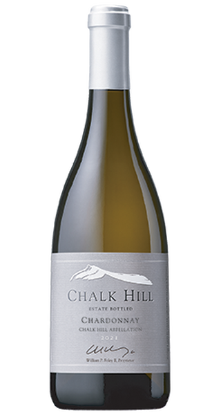 2021 Chalk Hill Estate Chardonnay, Chalk Hill (375 mL)