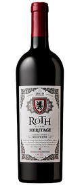 2019 Roth Estate Heritage Red, Sonoma County