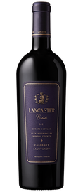 2021 Lancaster Estate Cabernet Sauvignon, Alexander Valley