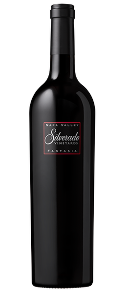 2019 Silverado Vineyards Fantasia Red Wine, Napa Valley (1.5L Magnum)