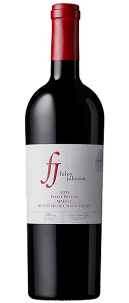 2022 Foley Johnson Handmade Malbec, Rutherford