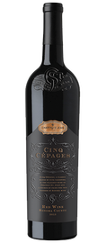 2016 Chateau St. Jean Cinq Cépages Red Blend, Sonoma County