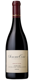 2022 Sonoma Coast Vineyards Pinot Noir, Estero View, Sonoma County