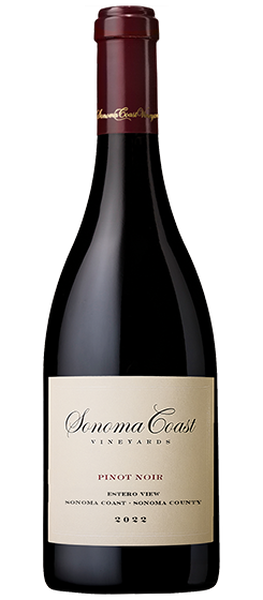 2022 Sonoma Coast Vineyards Pinot Noir, Estero View, Sonoma County