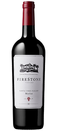 2018 Firestone Vineyard Merlot, Santa Ynez Valley, 2018 Firestone Vineyard Merlot, Santa Ynez Valley