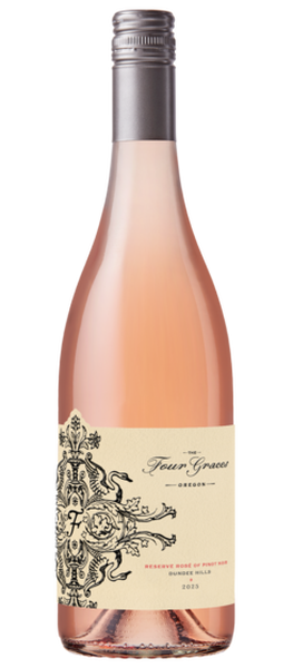 2025 The Four Graces Reserve Ros&eacute; of Pinot Noir, Dundee Hills
