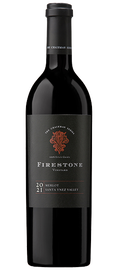 2021 Firestone Vineyard The Chairman Series Merlot, Santa Ynez Valley