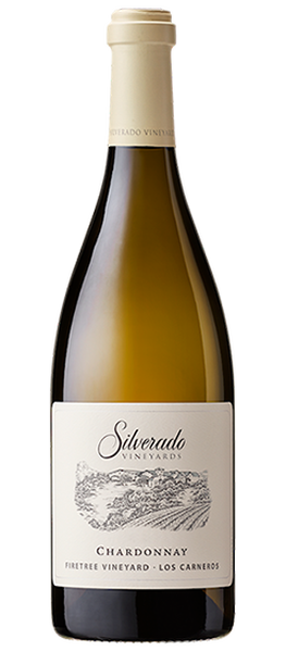 2018 Silverado Firetree Vineyard Chardonnay, Carneros