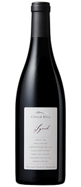 2019 Chalk Hill Estate Syrah, Sonoma County