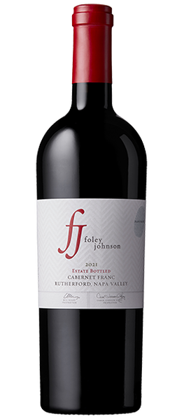 2021 Foley Johnson Handmade Cabernet Franc, Rutherford