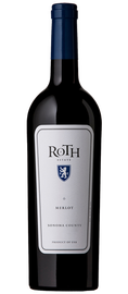 2016 Roth Merlot, Sonoma County, 2016 Roth Merlot, Sonoma County