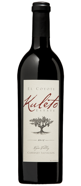 2016 Kuleto El Coyote Cabernet Sauvignon, Napa Valley