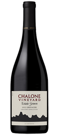 2022 Chalone Vineyard Estate Grenache, Chalone