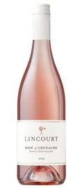 2025 Lincourt Ros&eacute; of Grenache, Santa Ynez Valley&nbsp;