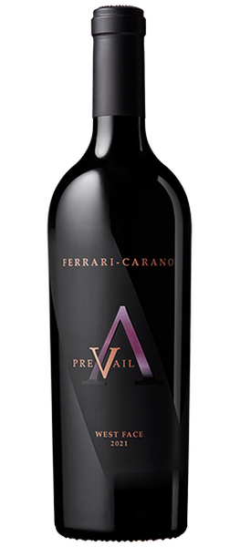 2021 PreVail West Face, Alexander Valley