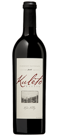 2018 Kuleto Estate Cabernet Sauvignon, Napa Valley (1.5L Magnum)
