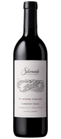 2019 Silverado Vineyards Mt. George Cabernet Franc, Coombsville