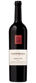 2016 Sebastiani Cherryblock Cabernet Sauvignon, Sonoma Valley