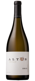 2015 Altvs Chardonnay, Napa Valley