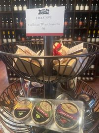 Truffles and Chocolates