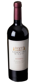 2018 Cosentino Cabernet Franc Reserve, Napa Valley