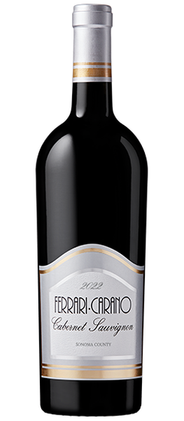 2022 Ferrari-Carano Cabernet Sauvignon, Sonoma County