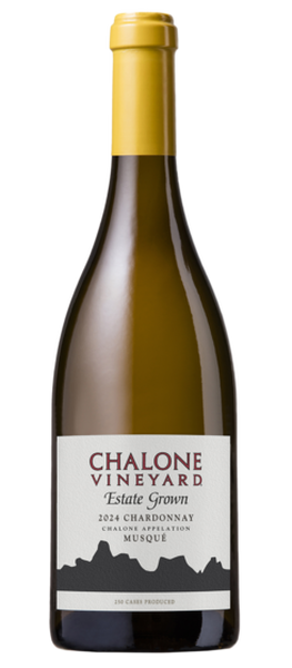 2024 Chalone Vineyard Chardonnay Musqu&eacute; Chalone