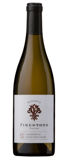 2023 Firestone Vineyard Reserve Chardonnay, Santa Ynez Valley