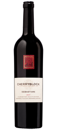 2017 Sebastiani Cherryblock Cabernet Sauvignon, Sonoma Valley