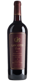 2017 Lancaster Estate Sophia's Hillside Cuvée, Alexander Valley