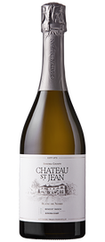 2019 Chateau St. Jean Blanc de Noirs, Sonoma Coast